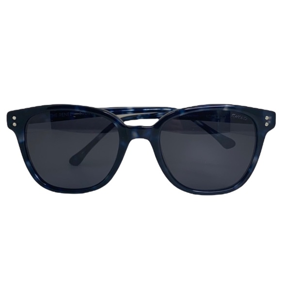 Komono New Renee Indigo Demi Sunglasses - Picture 2 of 14